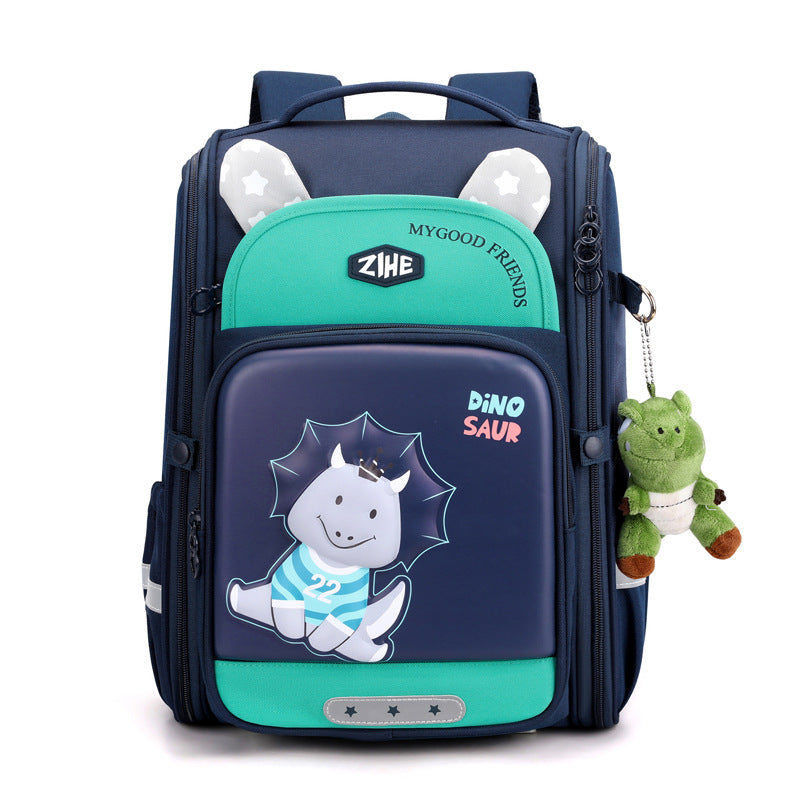 Good-looking Primary Male Personality Burden Reduction Elementary School Students' Schoolbags