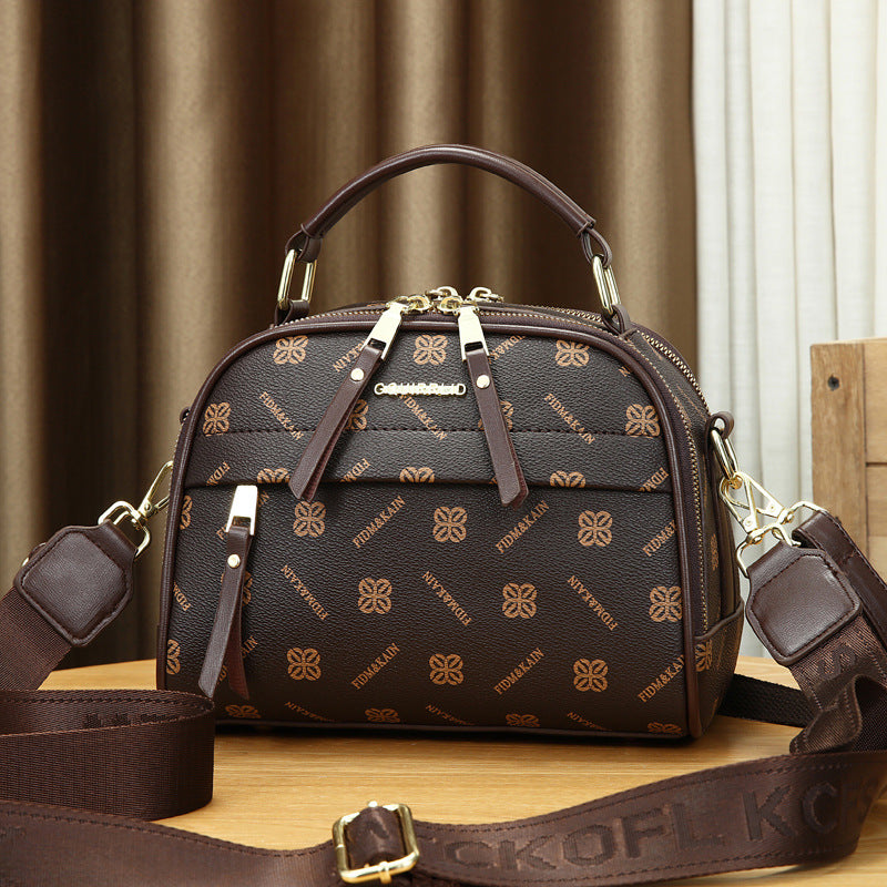 Women's Fashionable High-grade Fashion Versatile Large Capacity Crossbody Bags