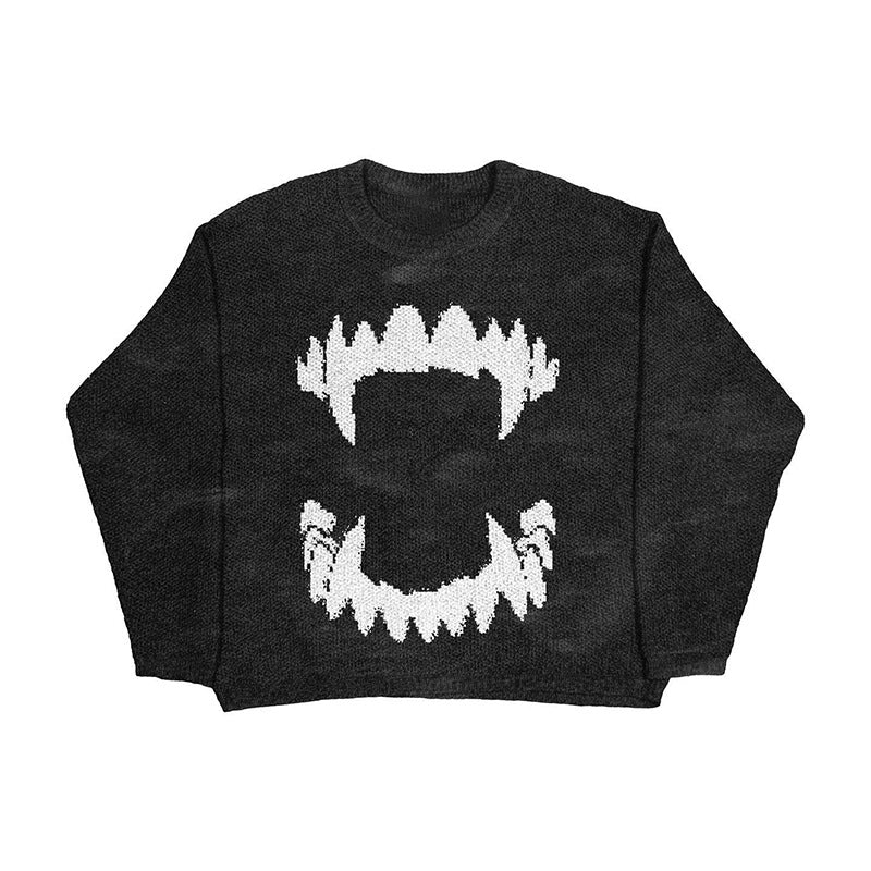 Loose Pullover Fashion Style Inner Wear Sweaters