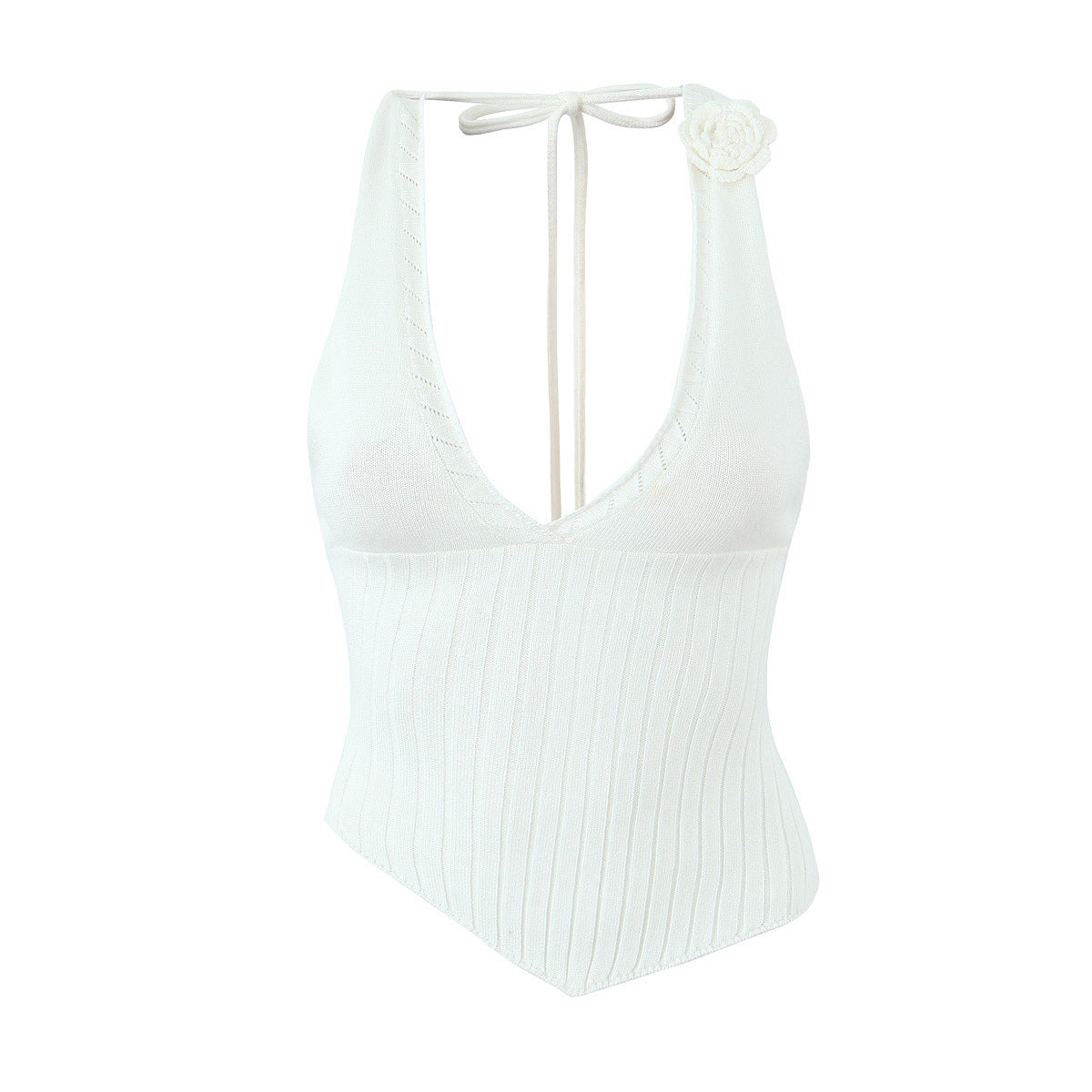 Pure Desire Style Knitted Sexy Hot Tops