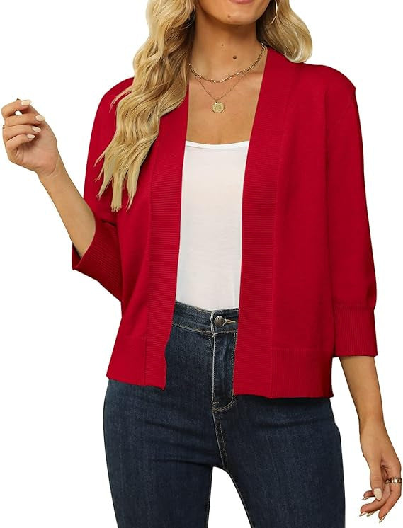 Women's Popular Fashion Outer Wear Slim Sweaters