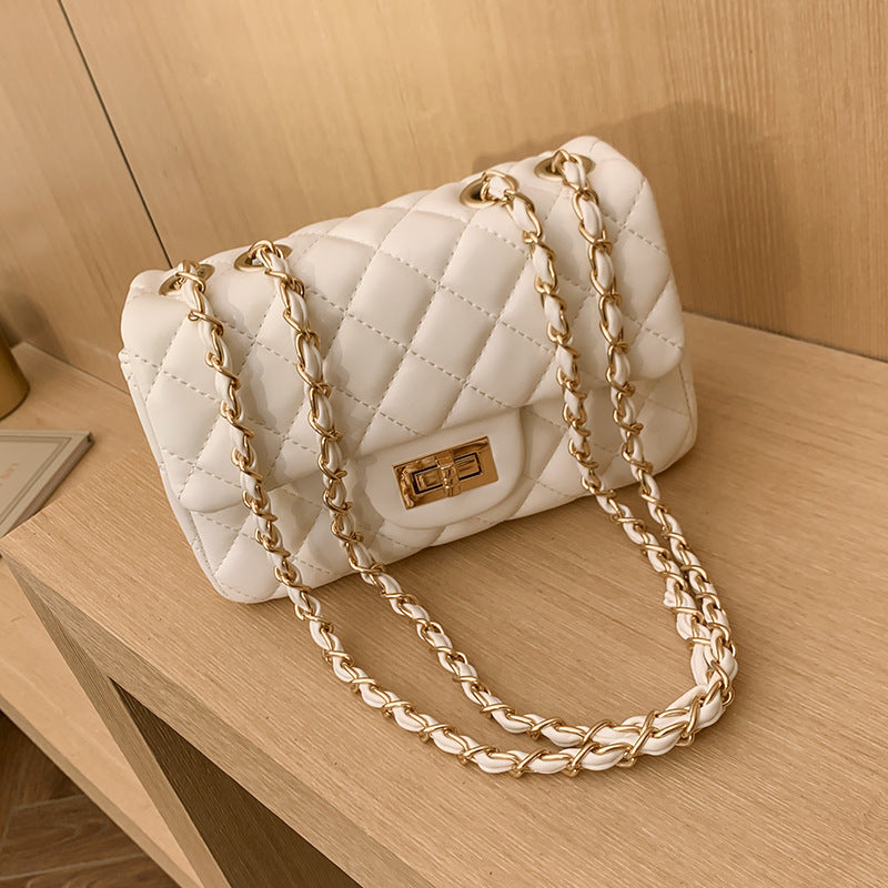 Women's Temperament Wild Niche Light Luxury Fashionable Crossbody Bags
