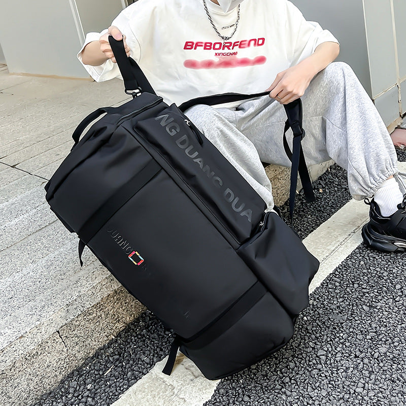 Yoga Swimming Ski Large Capacity Equipment Travel Bags