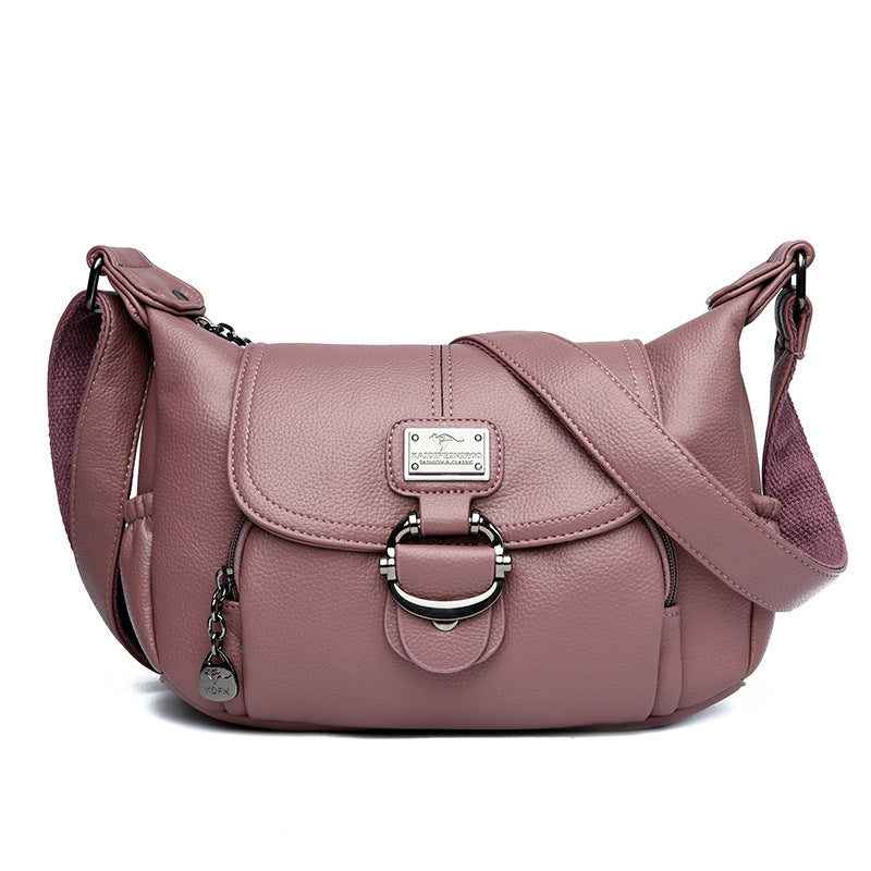 Women's Multi Compartment Cross Body Fashion Elegant Shoulder Bags
