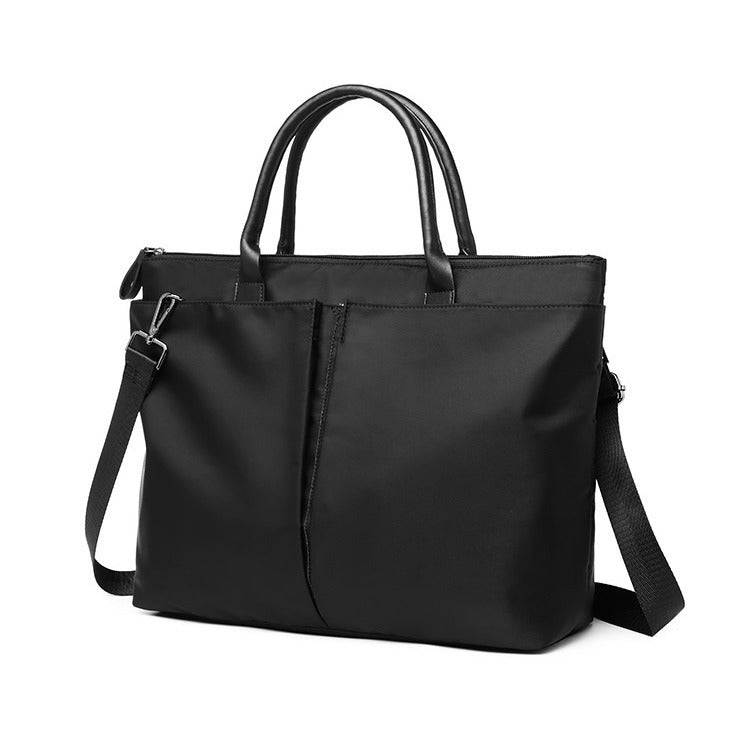 Charming Elegant Business Unisex File Inch Laptop Bags