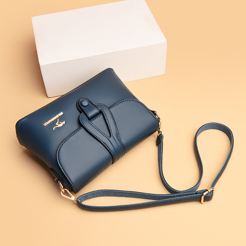 Women's Korean Style Simple Classy Mom Trendy Shoulder Bags