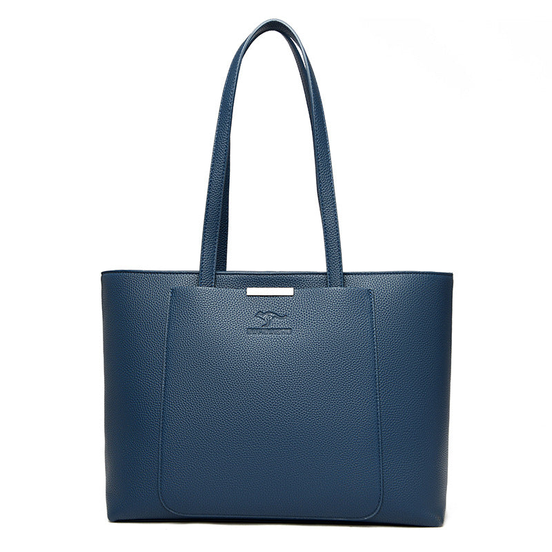 Women's Simple Versatile Large Capacity Fashion Mother Handbags