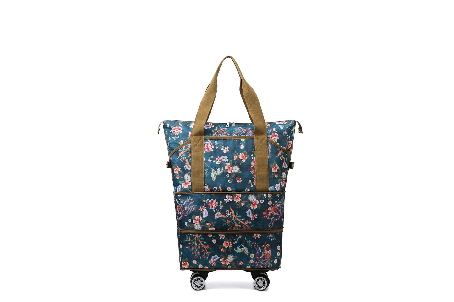 Expansion Oxford Cloth Silencer Aircraft Consignment Travel Bags