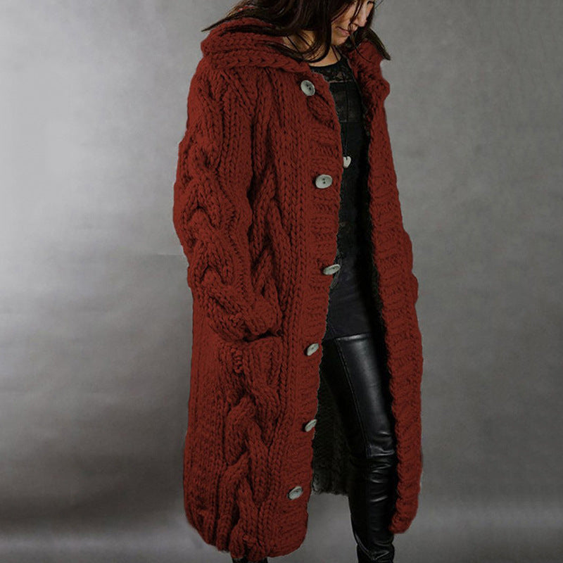 Women's Popular Classic Attractive Oversized Fashion Knitwear