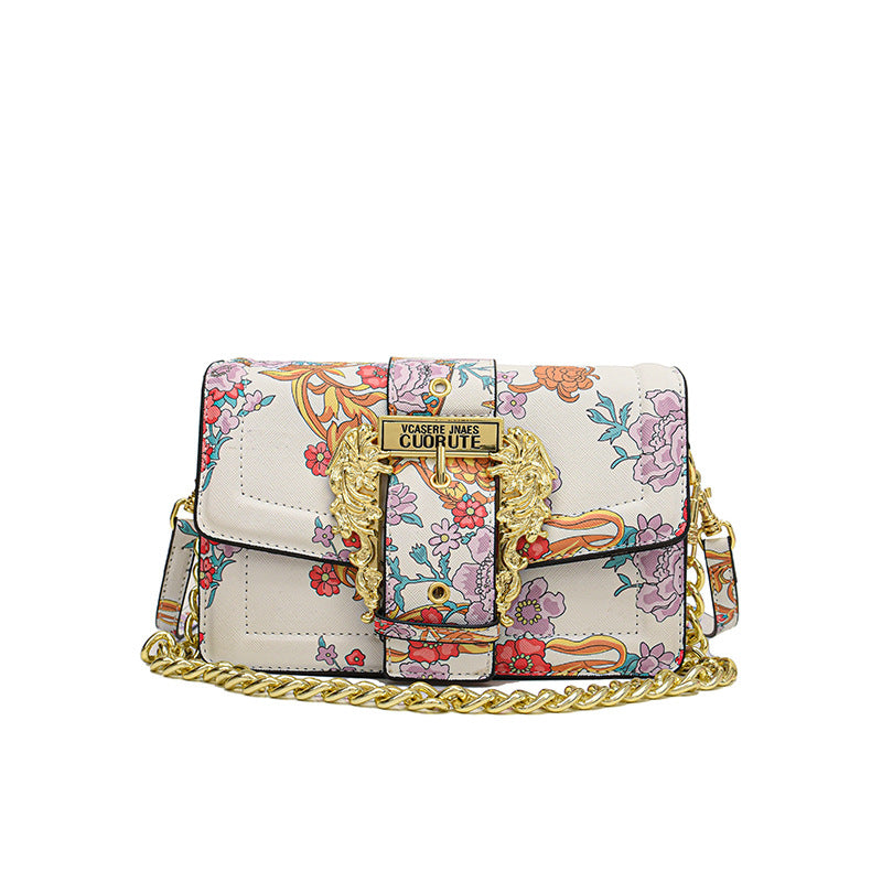 Women's Korean Style Advanced Texture Trendy Fashion Shoulder Bags