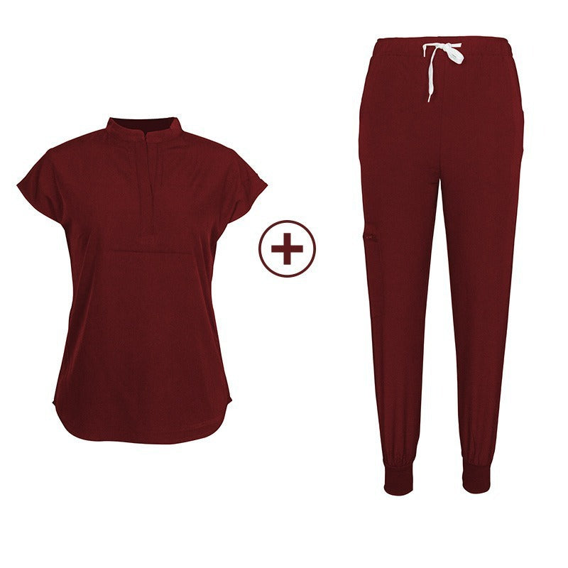 Pet Beauty Hospital Dentist Operating Room Uniform