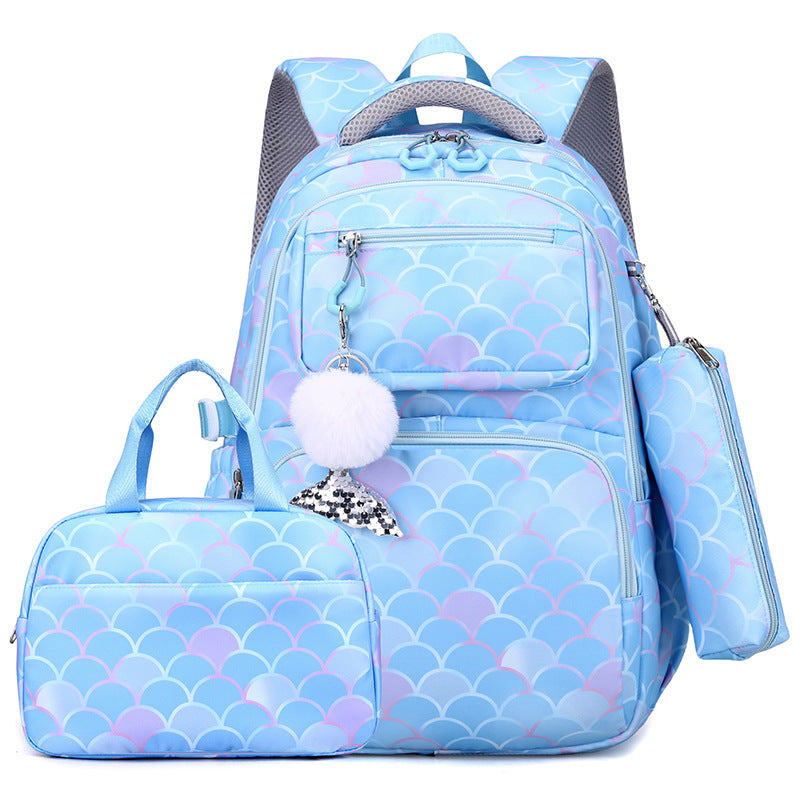 Women's Printed For Primary Burden Alleviation Waterproof Backpacks
