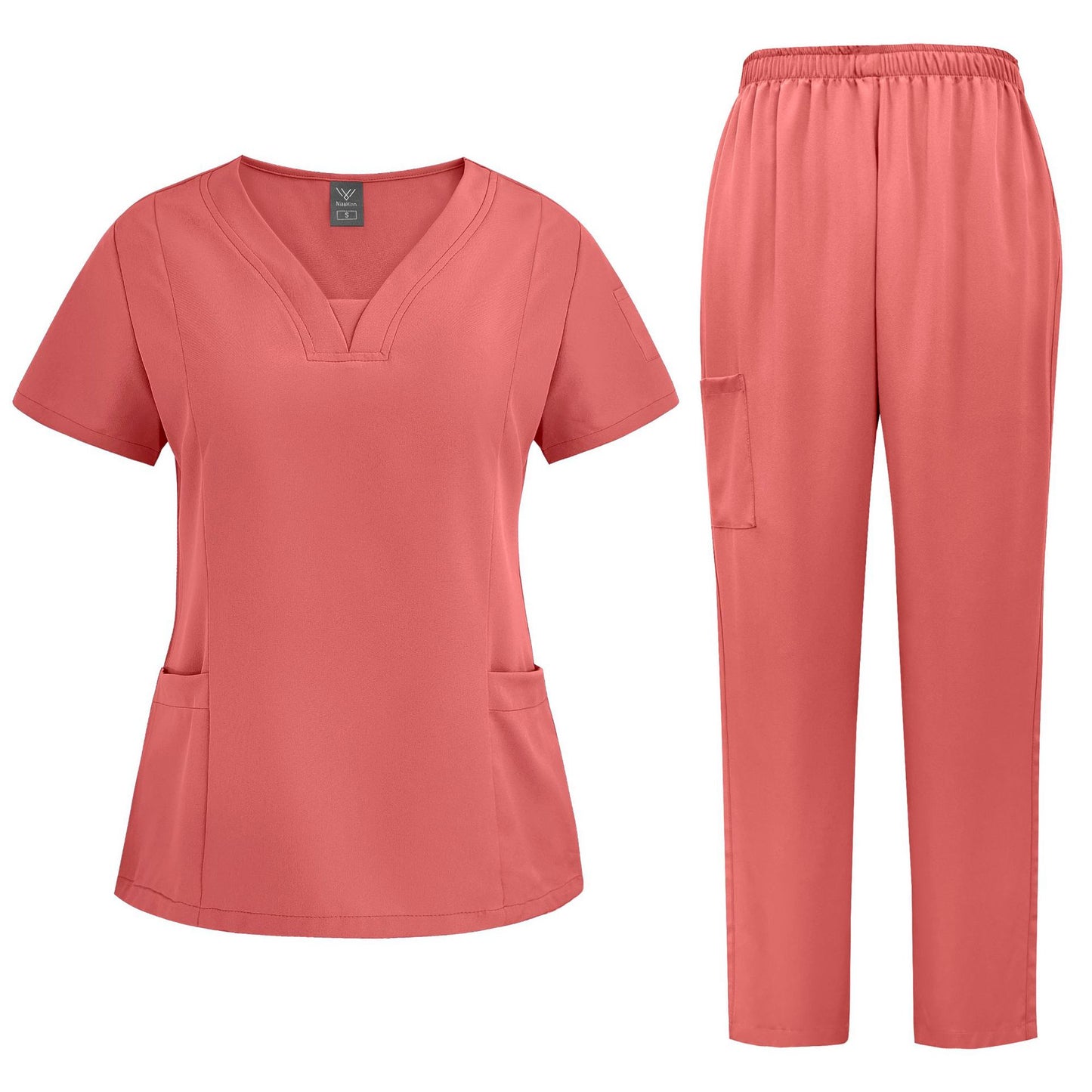 Hand Washing Medical Work Clothes Doctor Suits