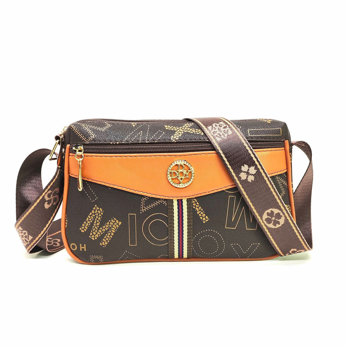 Women's Advanced Texture Summer Mother Wide Strap Bags