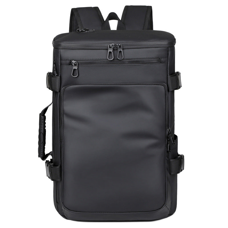 Men's Unique Business Commute Computer High-grade Backpacks