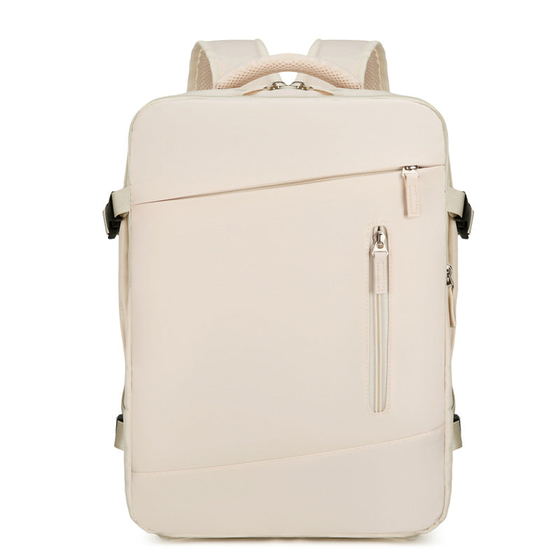 Men's Expandable Large Capacity Independent Shoe Warehouse Backpacks