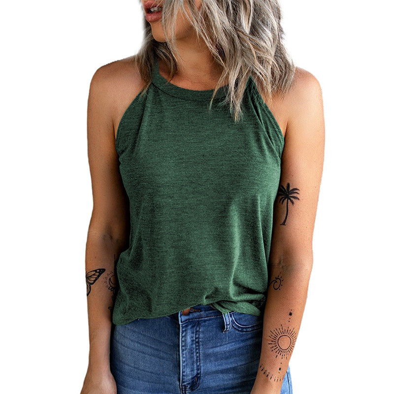 Women's Wear Outer Solid Color Slim Fit Tops