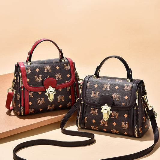 Women's Series With Gift Strict Price Control Shoulder Bags