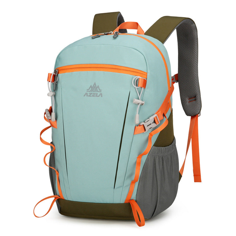 Women's & Men's & Lightweight Waterproof Hiking Mountain Climbing Leisure Backpacks