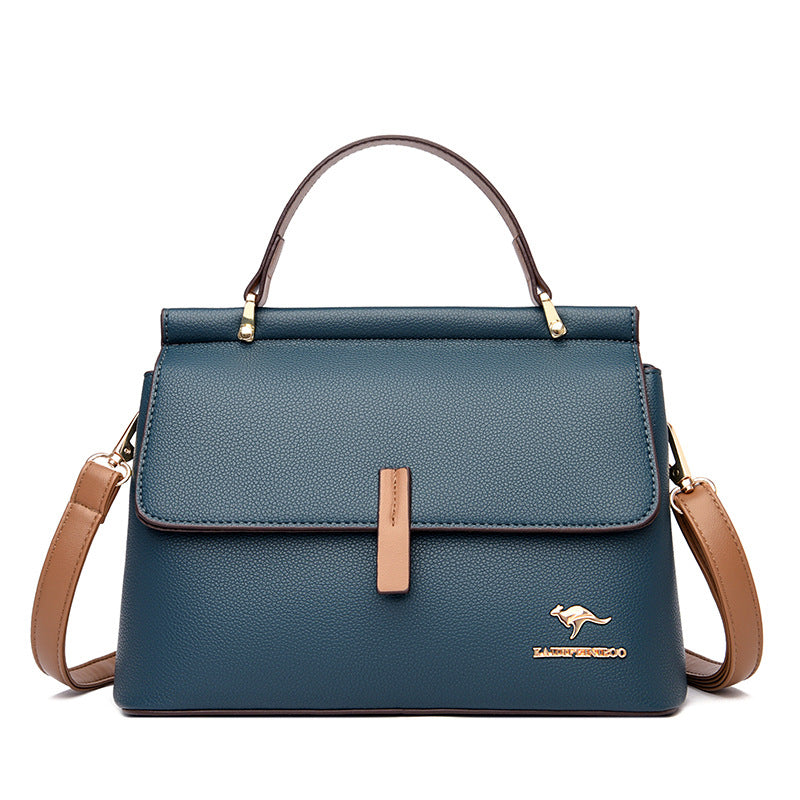 Women's Slouchy Fashion Elegant Large Capacity Handbags