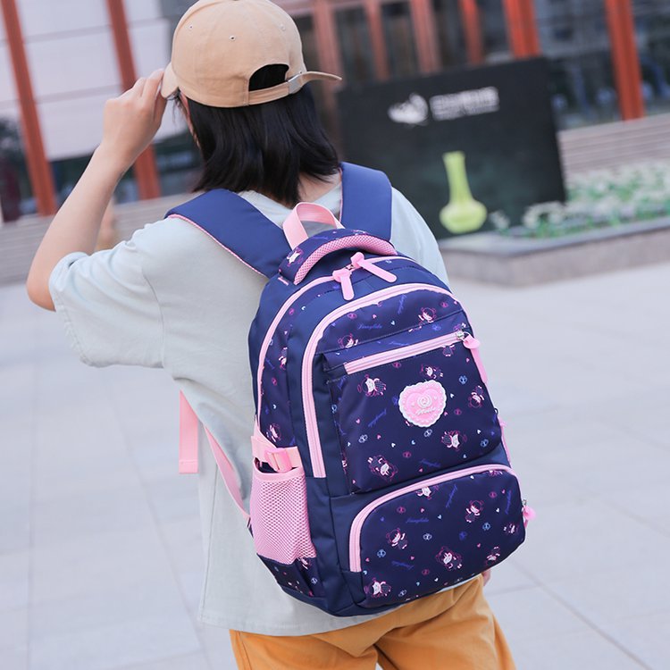 Women's Large Capacity Computer Simple Junior High Backpacks