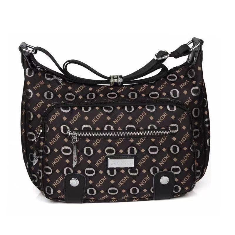 Women's South Korean Silk Oxford Cloth Shoulder Bags