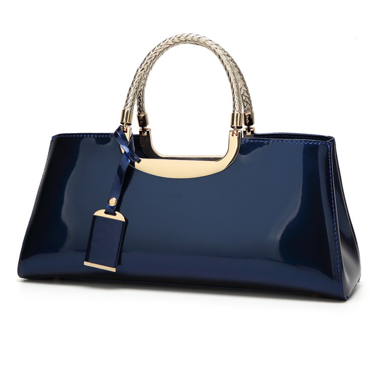 Women's Vintage Portable Wedding Bridal Banquet Korean Shoulder Bags
