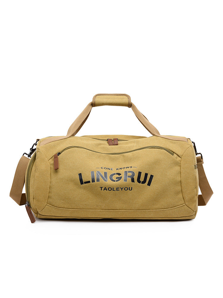 Women's & Men's & Dry Wet Separation One-piece Training Travel Bags