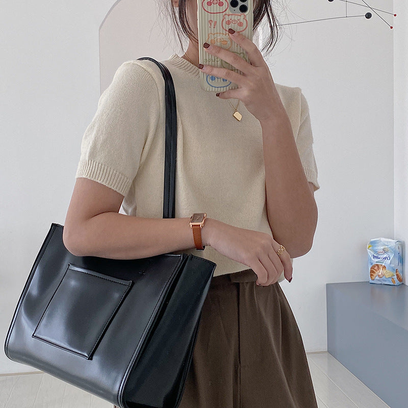 Women's Spring Fashion Underarm Korean Version For Bags