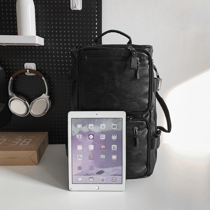 Creative Large Capacity Multifunctional Leisure Business Travel Bags