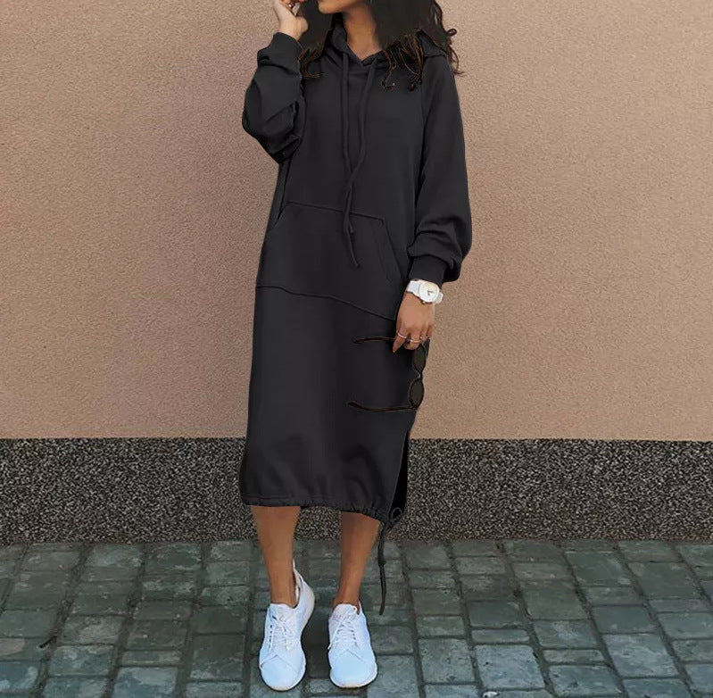 Charming Trendy Graceful Attractive Long Hoodie Sweaters