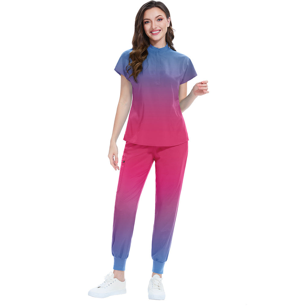 Popular Hand Washing Male Female Doctor Uniform
