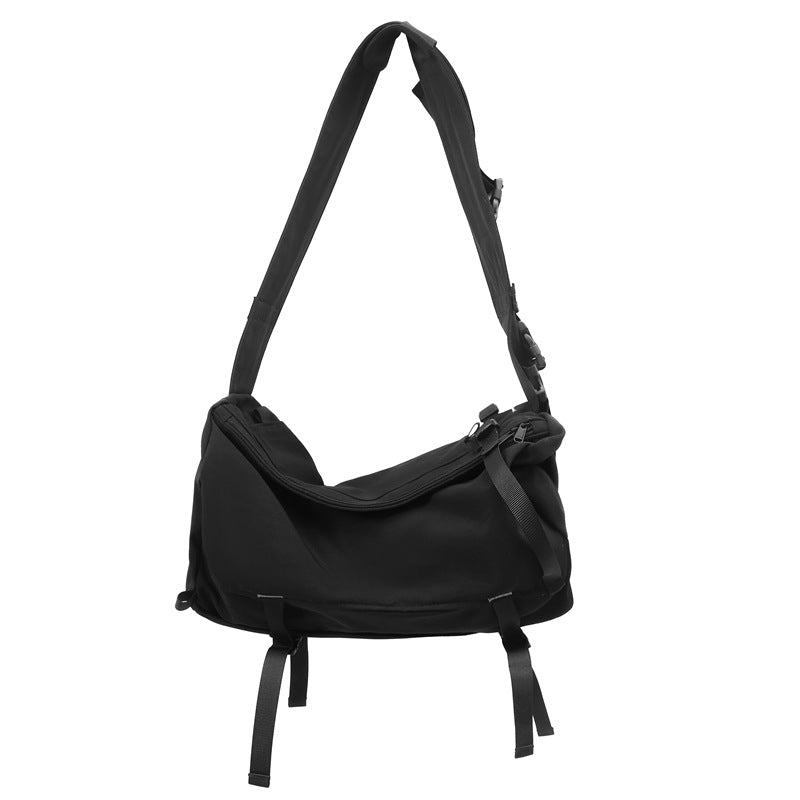 Men's Creative Fashion Street Large Capacity Men's Messenger Bags