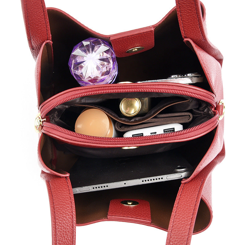 Women's New Elegant One Trendy Mother Handbags