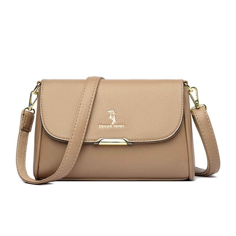 Women's Summer Korean Style Simple Fashion Mom Shoulder Bags