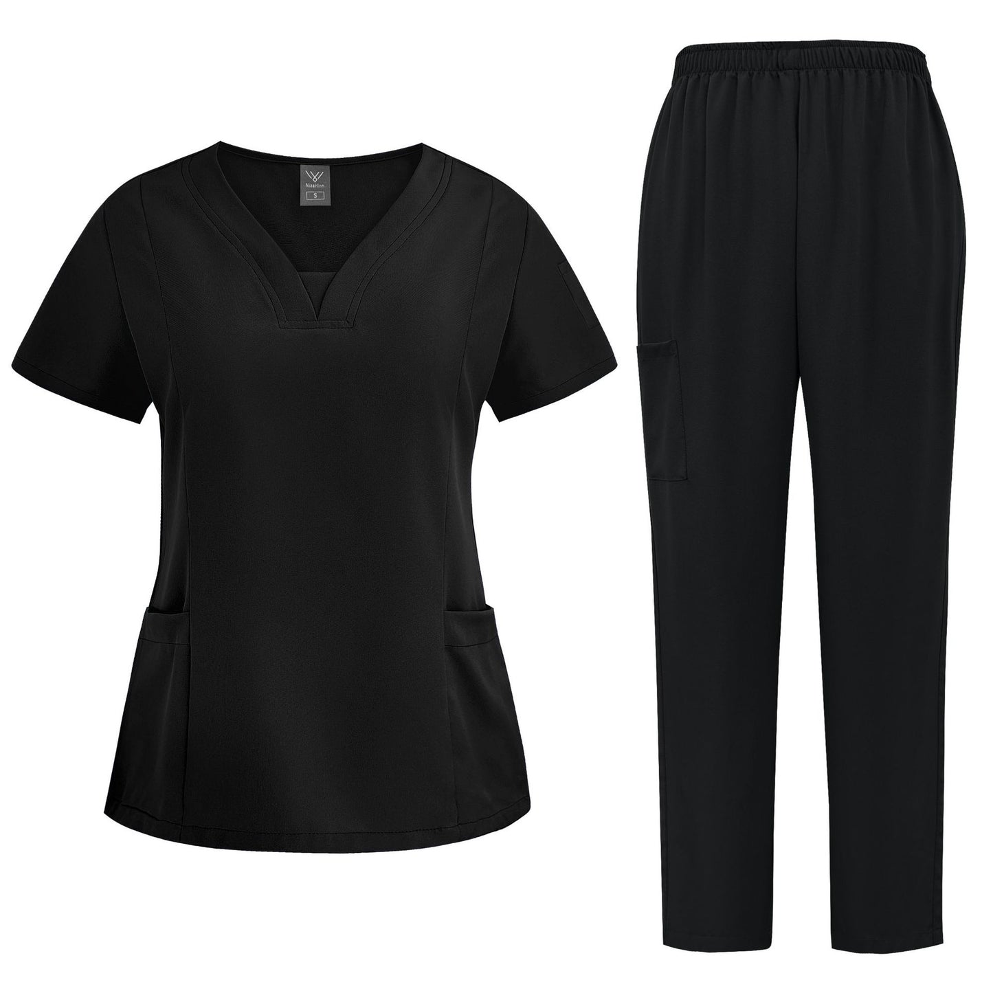 Hand Washing Medical Work Clothes Doctor Suits