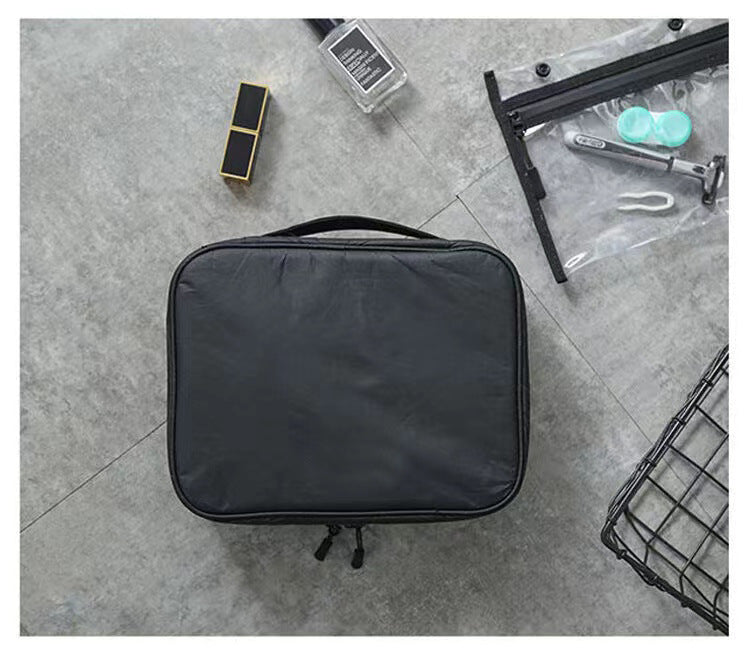 Environmental Protection Toiletry Dry Wet Separation Travel Bags