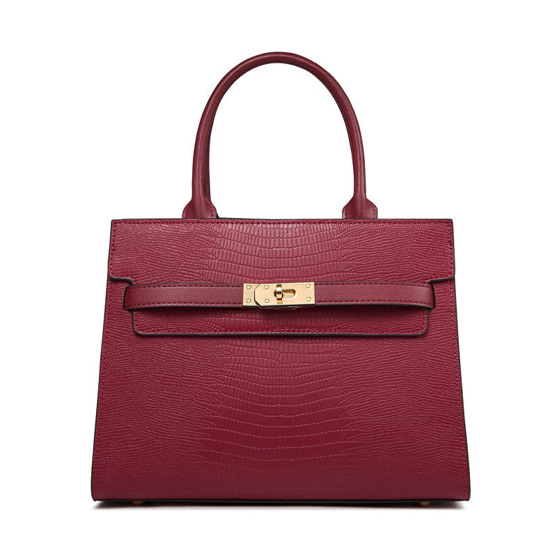 Women's Leather Large Capacity Summer Commuter Wedding Handbags