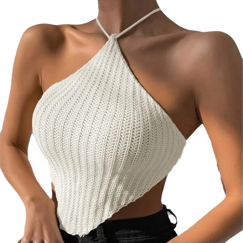 Innovative Classy Popular Slouchy Knitted Design Tops