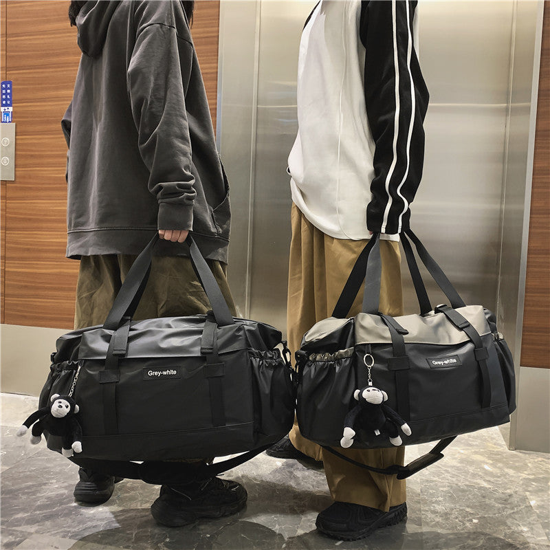 Men's Trendy Large Capacity Fashion Couple Travel Bags