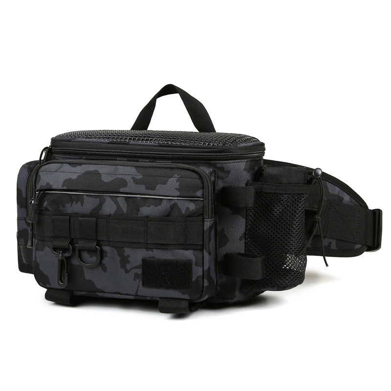 Men's Lure Waterproof Exclusive For Fishing Sports Backpacks