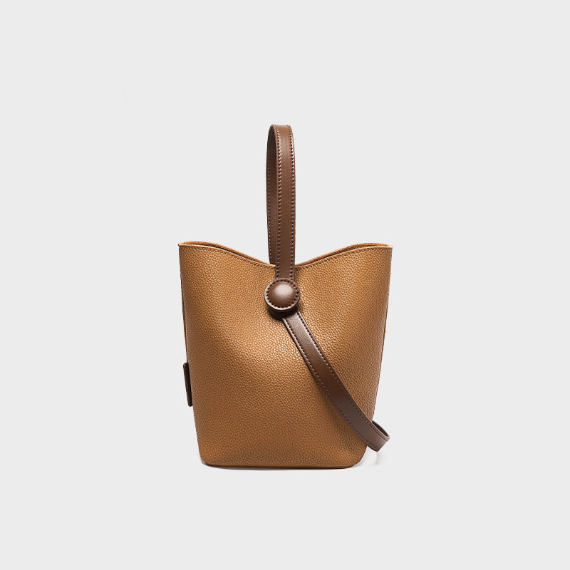 Women's Popular Vegetable Basket High-grade Single Fashion Handbags