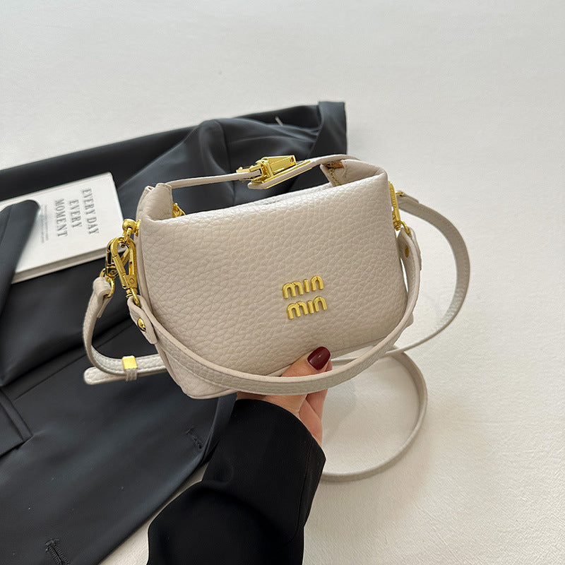 Women's Spring Summer Magnetic Niche Today Popular Shoulder Bags