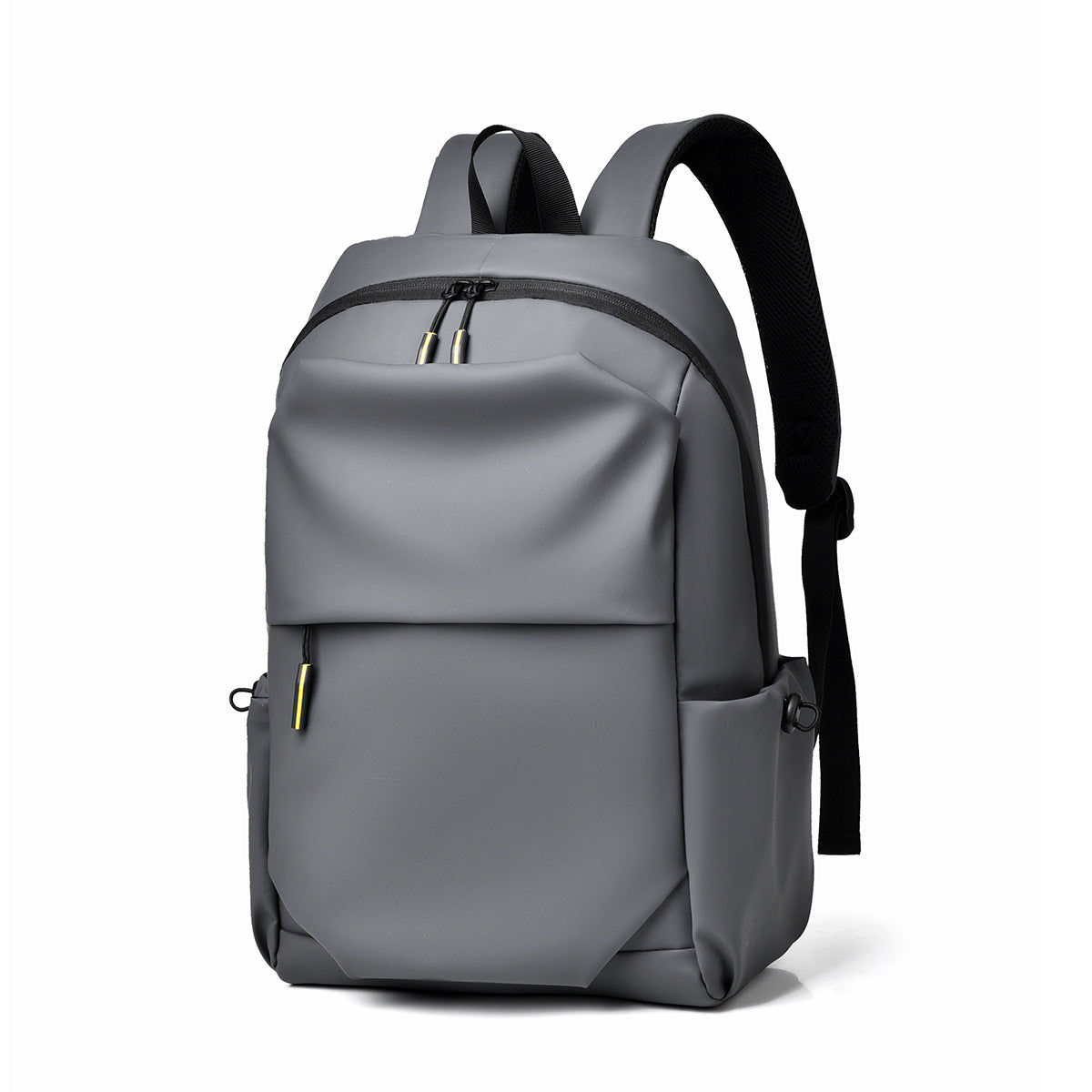 Classic Fashionable Retro Trendy Textured Leisure Backpacks