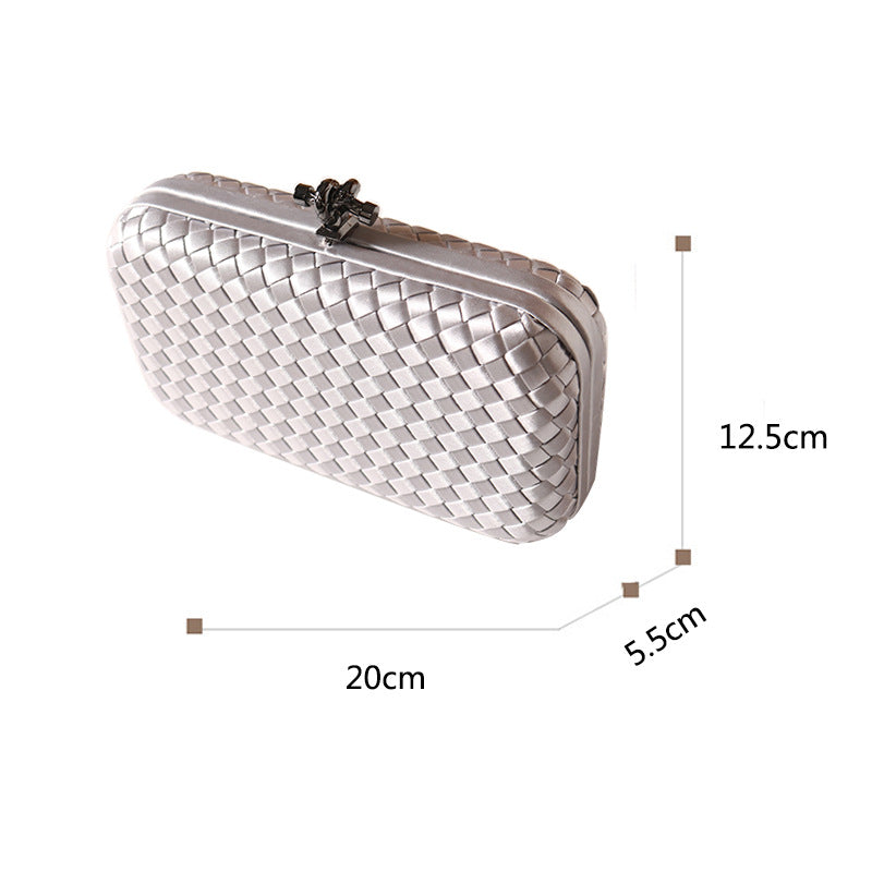 Women's Pretty Charming Polyester Dinner Dress Cosmetic Bags