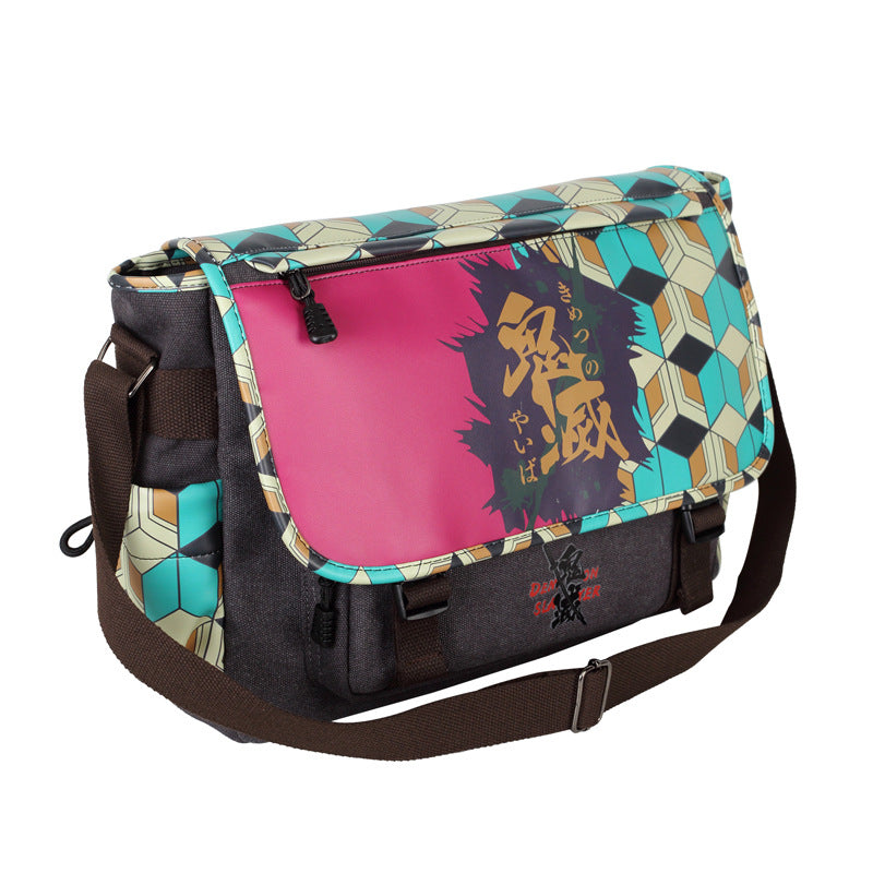 Women's & Men's Charming Comfortable & Canvas Middle School Students' Schoolbags