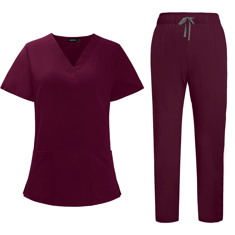 Hospital Doctor Work Clothes Oral Dental Uniform