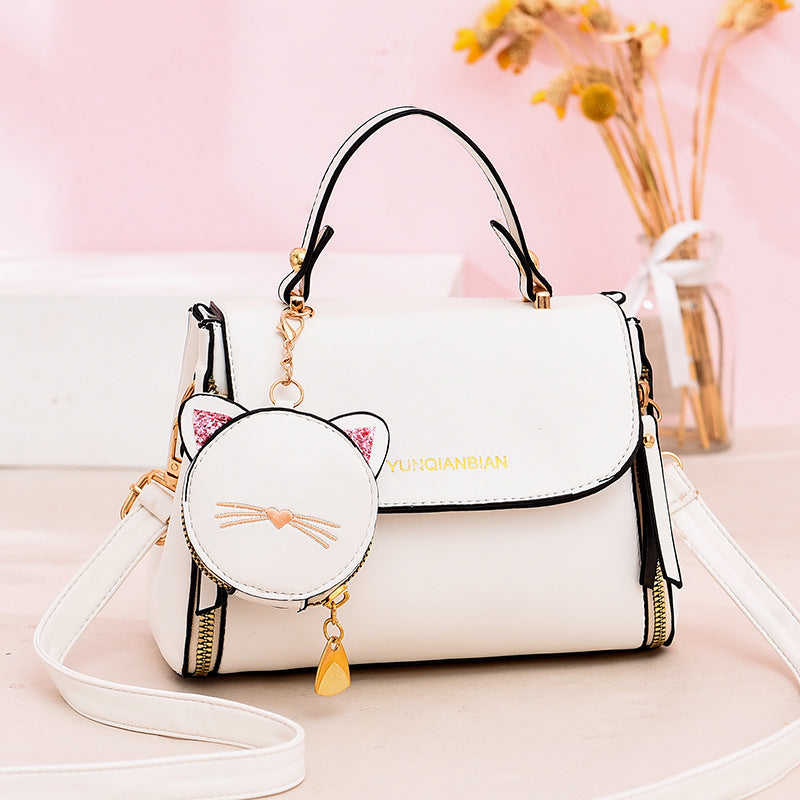 Women's Pouch Fashion Korean Style Portable Large Shoulder Bags