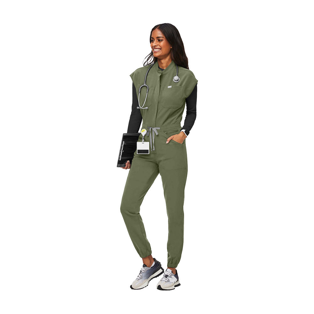 High Quality Surgical Gown Hand Washing Operating Uniform