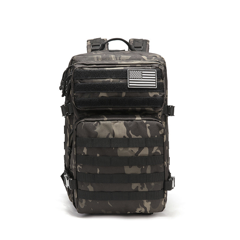 Attack Large Capacity Camouflage Wild Sport Sports Backpacks